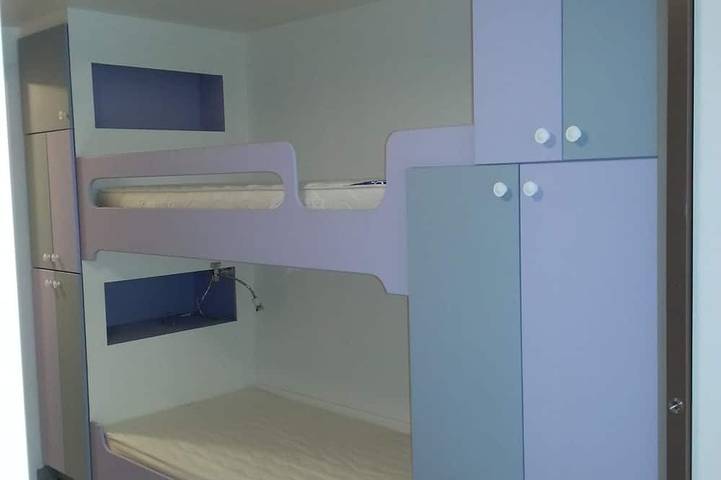 Gîte pour 6 personnes, avec terrasse et jardin à Saint-Julien - 4