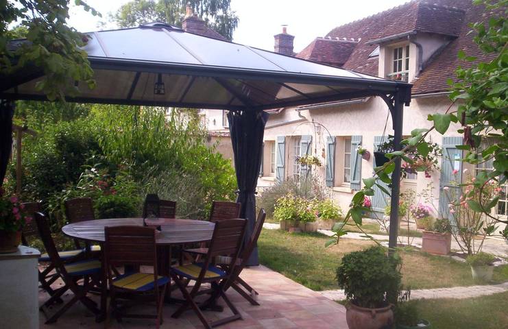 Chambre d’hôte pour 3 personnes, avec jardin dans Centre-Val de Loire - 4