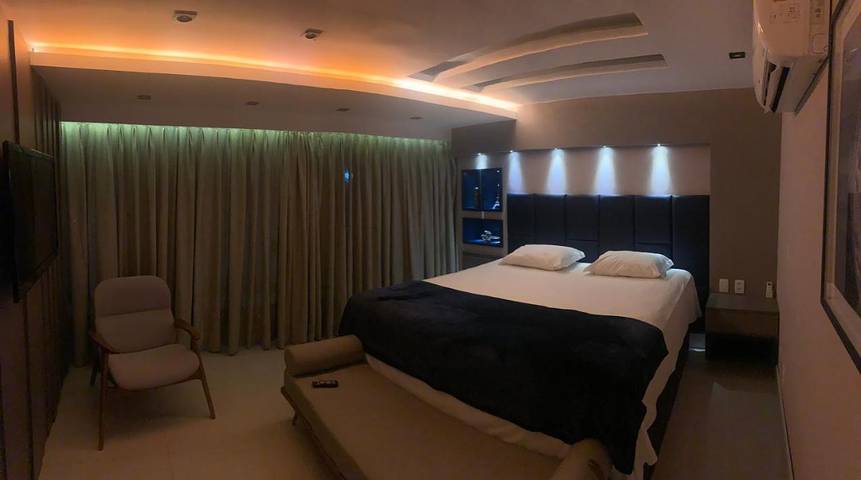 Casas e apartamentos de temporada para 10 pessoas em Niterói