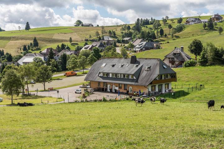 Ferienwohnung für 5 Personen, mit Garten, mit Haustier - 1