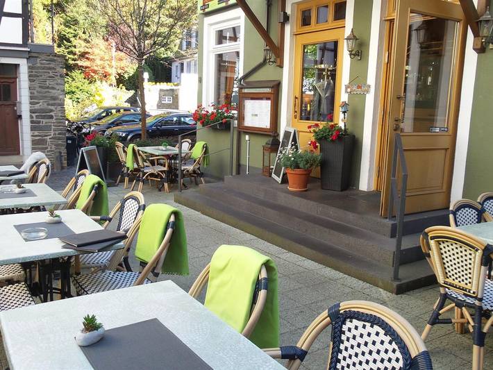 Hotel für 2 Personen, mit Terrasse in Monschau - 4