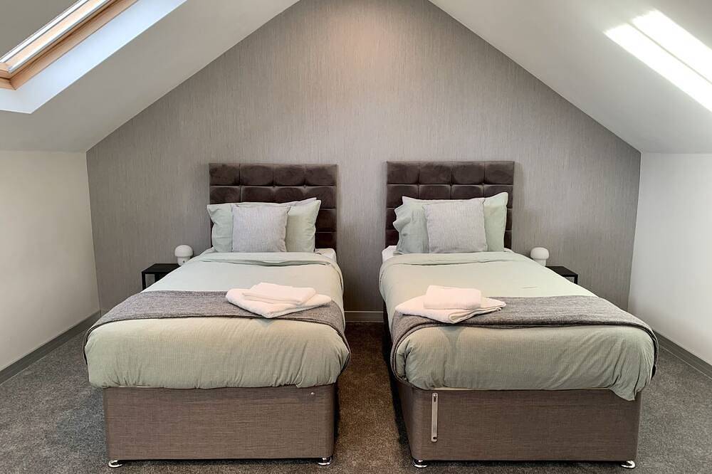Ferienhaus-Eigenes Badezimmer in Exeter, Devon