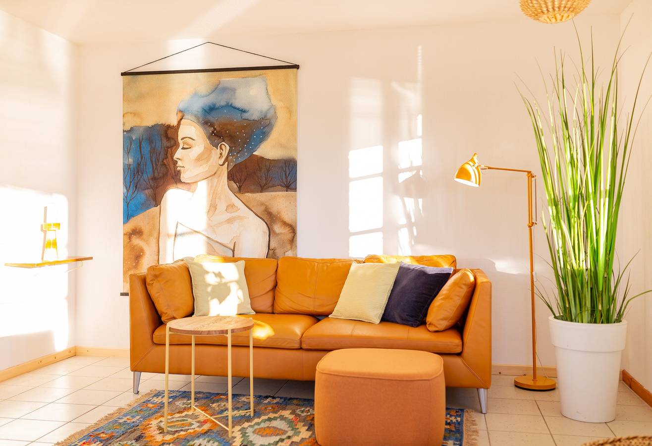 Ganze Ferienwohnung, Turmhüs - Ferienwohnung Rapunzel in Wittdün, Amrum