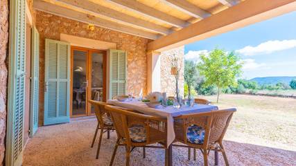 Villa in Son Servera, East Majorca für 6 