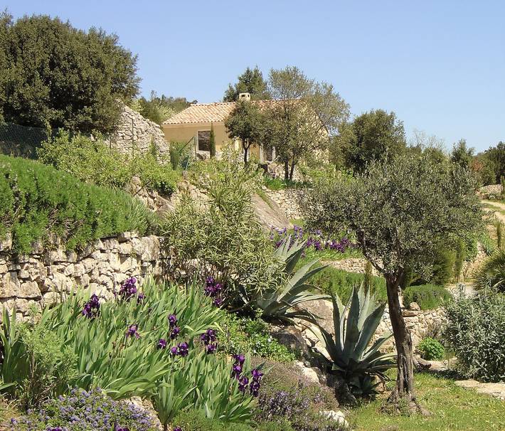Gîte pour 4 personnes, avec Piscine dans l' Hérault - 3