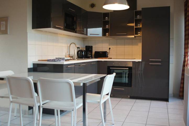 Location de vacances pour 6 personnes, avec piscine et jardin, animaux acceptés à Minihy-Tréguier - 3