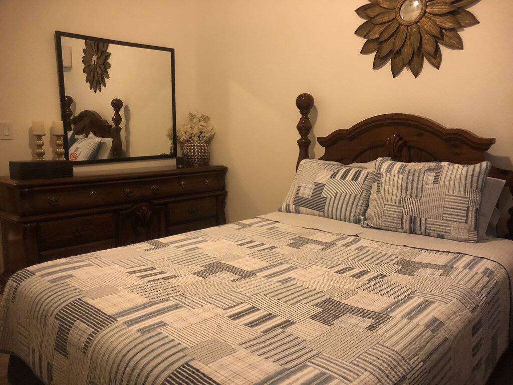 Ganze Wohnung, Das weiße Haus! (hast du geschlafen wie ein Präsident) in San Antonio, Bexar County