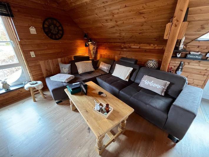 Location de vacances pour 2 personnes, avec vue et terrasse dans Redu - 4