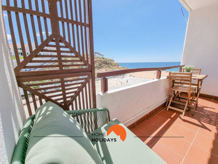Apartamento para 4 personas, con vistas al mar y balcón en Albufeira