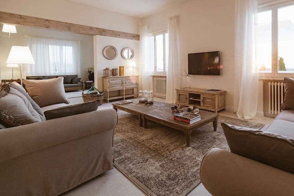 Villa dei Medici In Vinci, Toskana in Empoli, Florenz Provinz