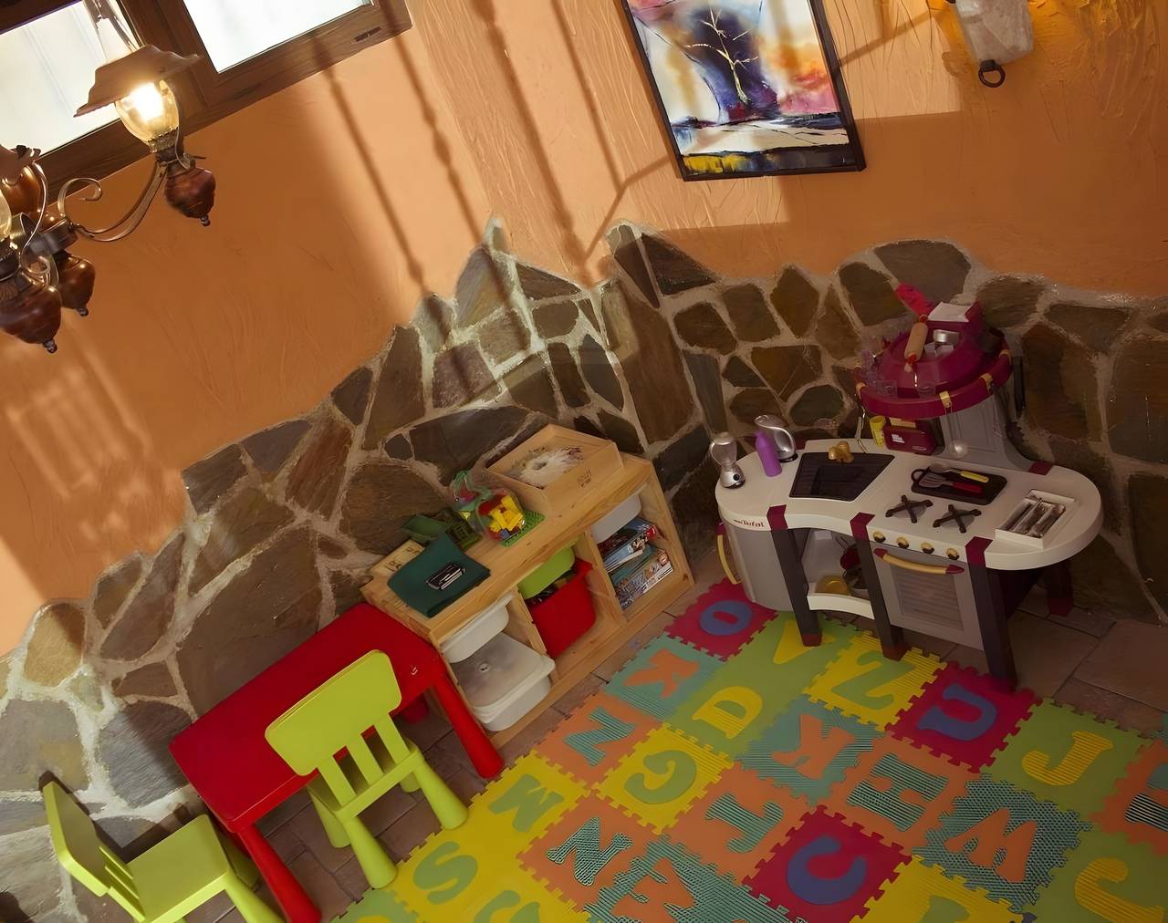 Casa Rural Sierra Vicor: Historie en natuur in Sediles, foto 13