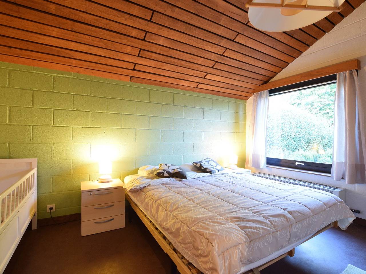 Villa confortable à Vielsalm avec jardin privé in Vielsalm, Région de Bastogne