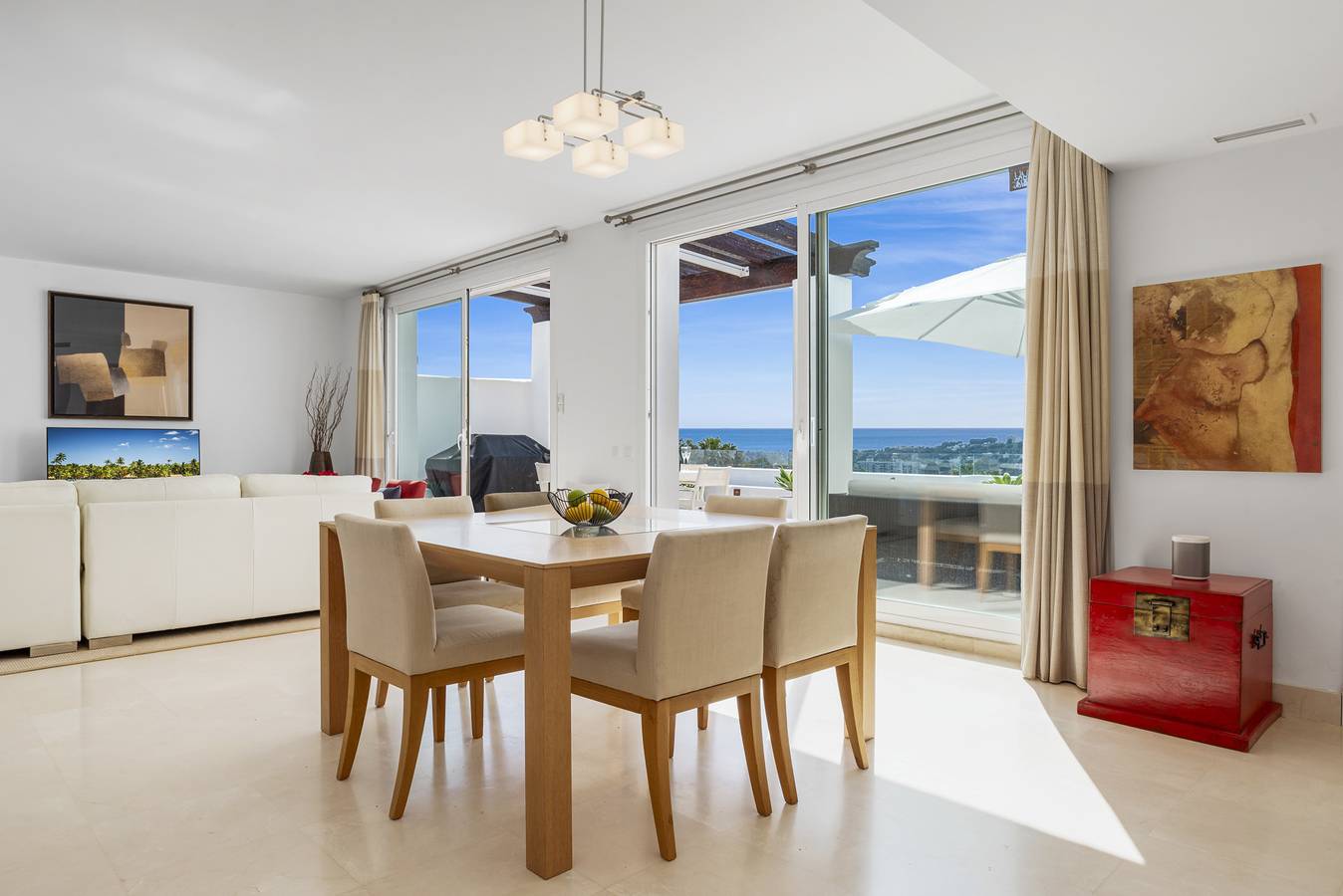 Appartamento intero, Casa Colline in Nueva Andalucia Golf Valley, Marbella