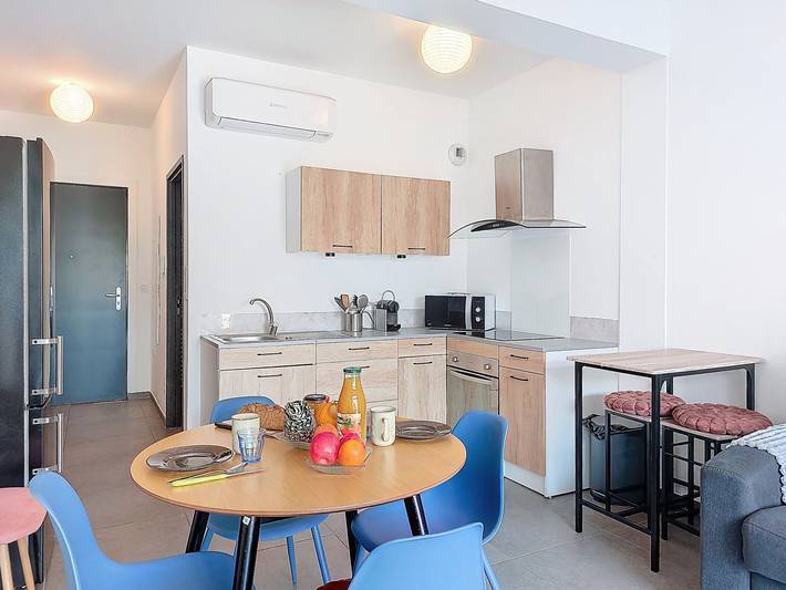 Ganze Wohnung, Studio Côté Sud 5 in Porto-Vecchio, Sartène und Umgebung
