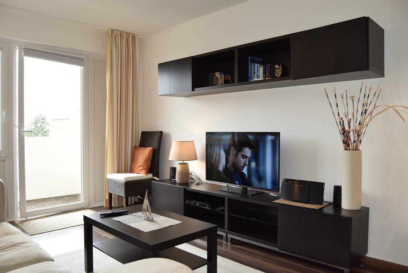 Appartement de vacances entier, Praclewski, Martin: App.306 im "Haus Flensburg" in Holm, Schönberg