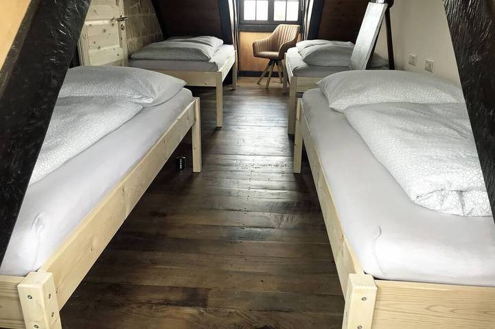 Ferienhaus für 4 Personen, mit Terrasse und Garten in Wachau - 3
