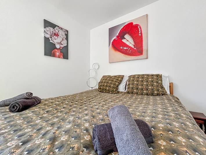 Appartement de vacances pour 4 personnes - 1