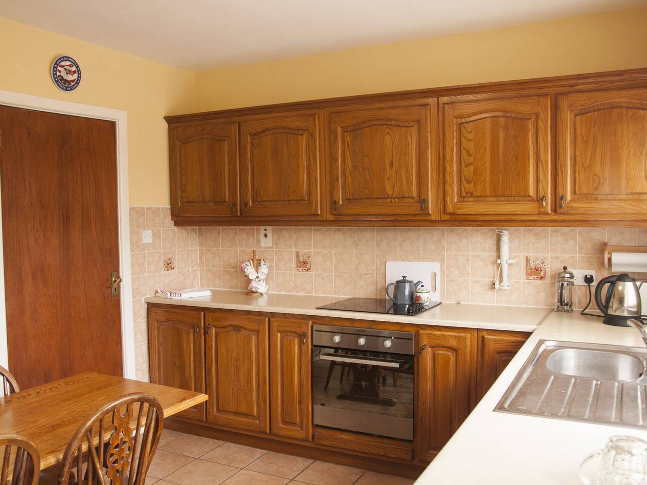 Eagle View Holiday Home in County Kildare