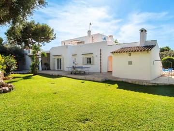 Villa in Cala d'Or, Santanyí für 8 