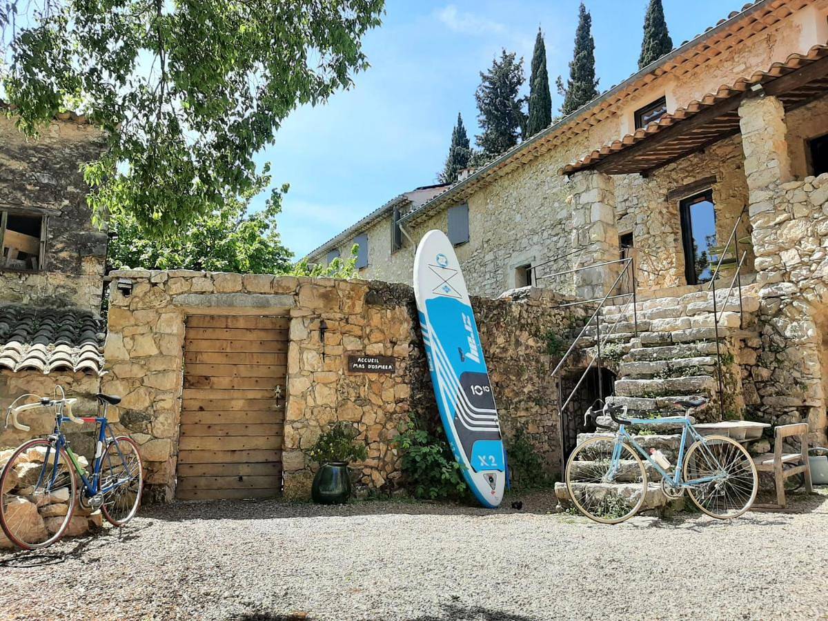 Mas Osmeea in Roquefort-les-Pins, Côte méditerranéenne (France)