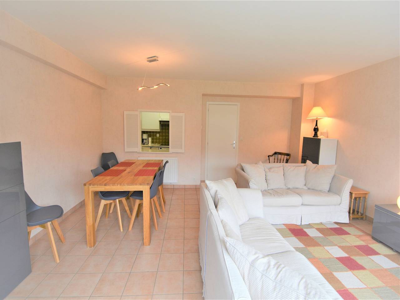 Appartement entier, Appartement en Belgique près de la digue in Duinbergen, Knokke-Heist