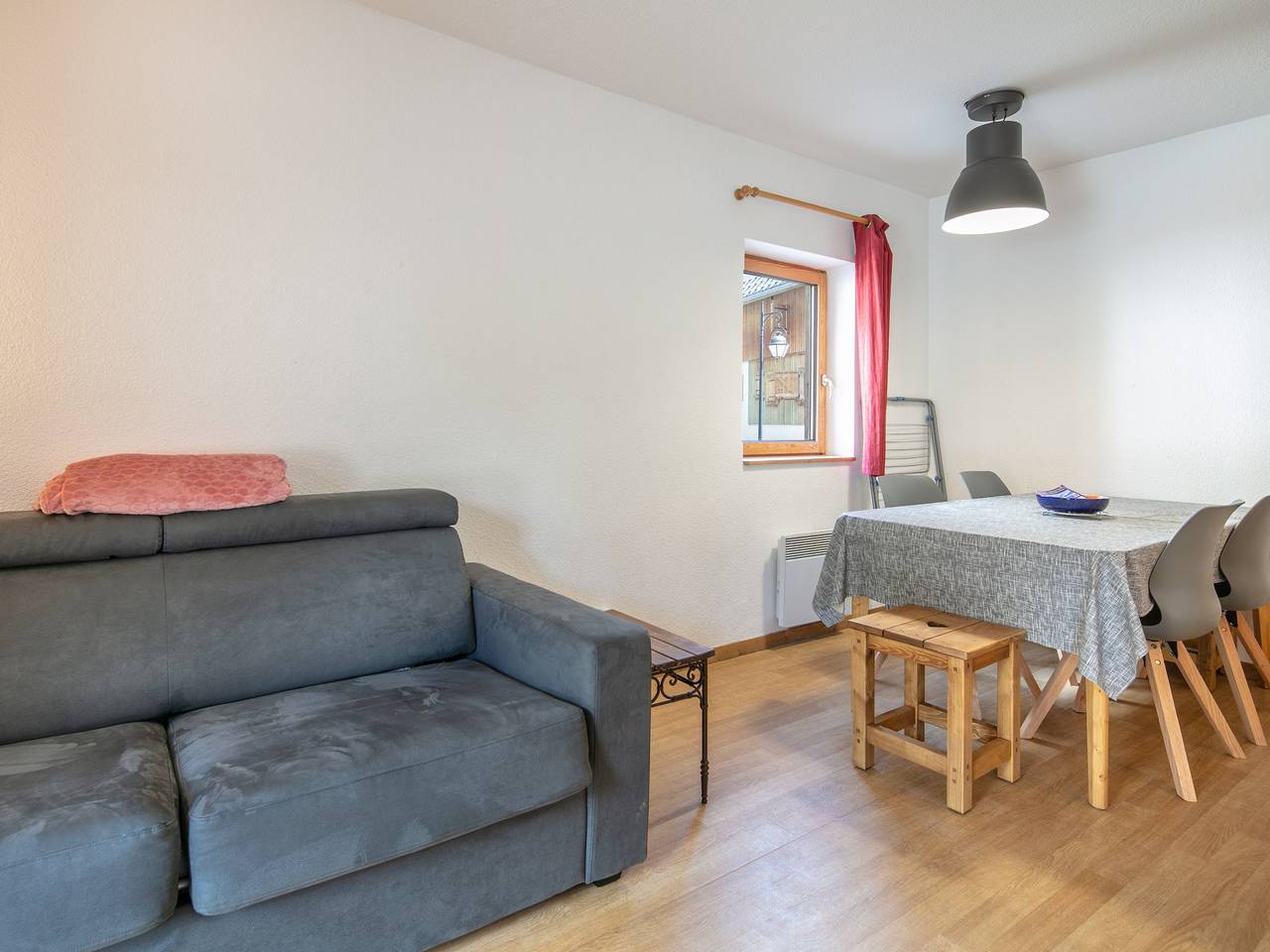 Appartement entier, Fermes de St Sorlin - Le Frezzia N°03 - 2P6 in Saint-Sorlin-d'Arves, Région de Saint-Jean-de-Maurienne