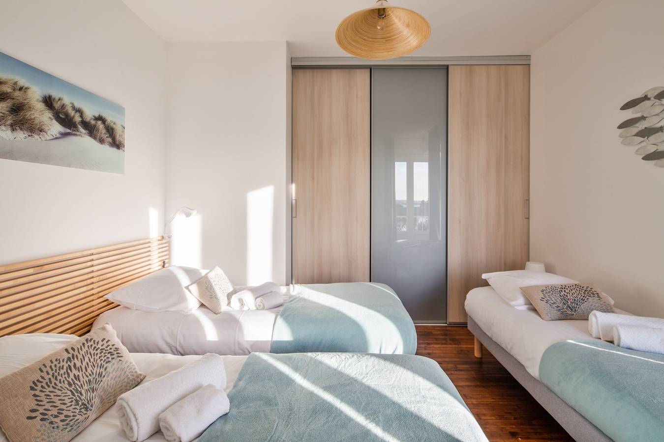 Entire apartment, Le Zénith - avec vue mer in Saint-Malo, Saint-Malo region