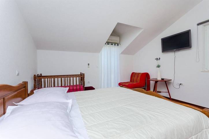 Ganze Wohnung, Apartments Jasna in Baska Voda, Makarska Riviera