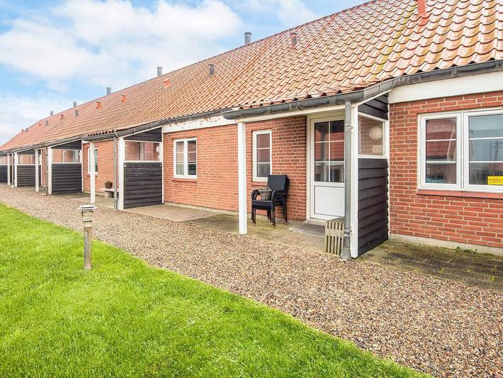Ferienhaus für 6 Personen, mit Terrasse, mit Haustier in Lemvig