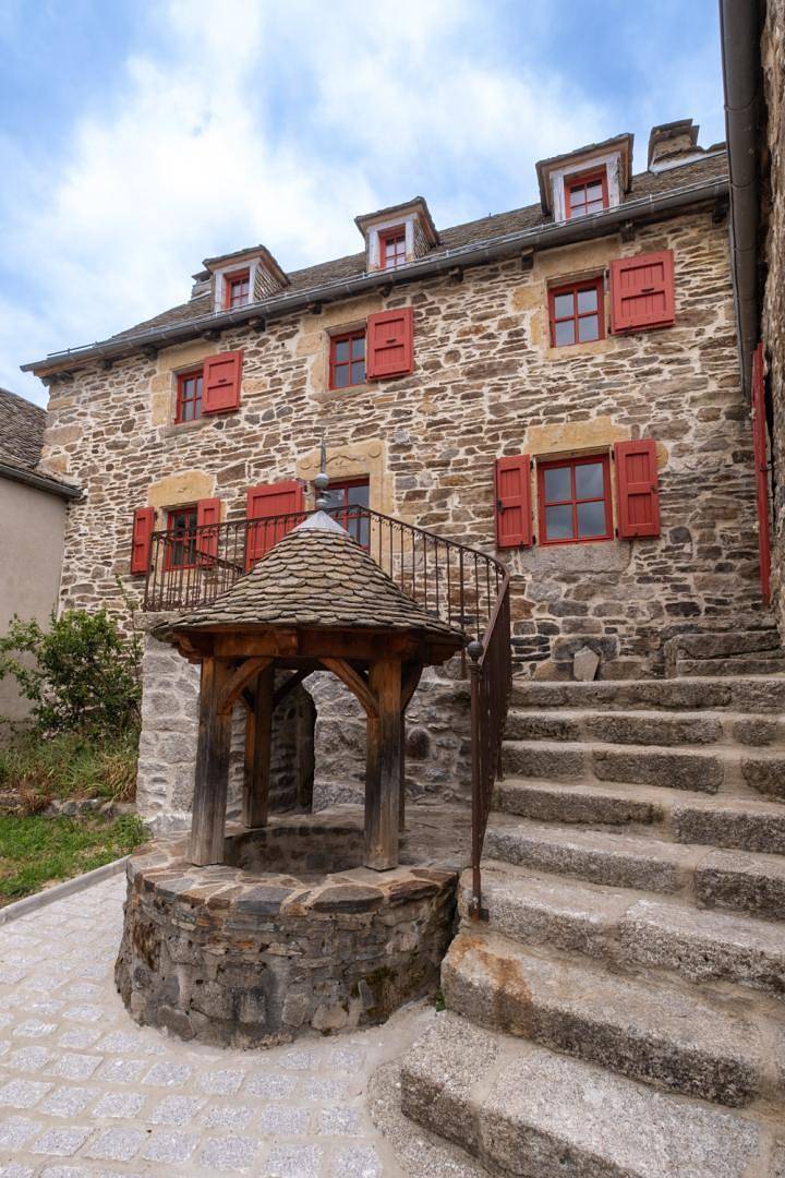 La Maison in Les Salces, Région de Mende