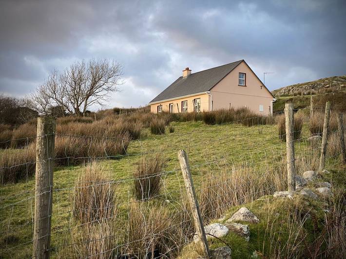 Holiday rental for 6 people in County Galway