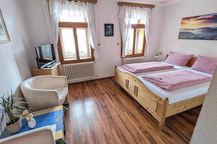 Bed and Breakfast für 2 Personen - 1