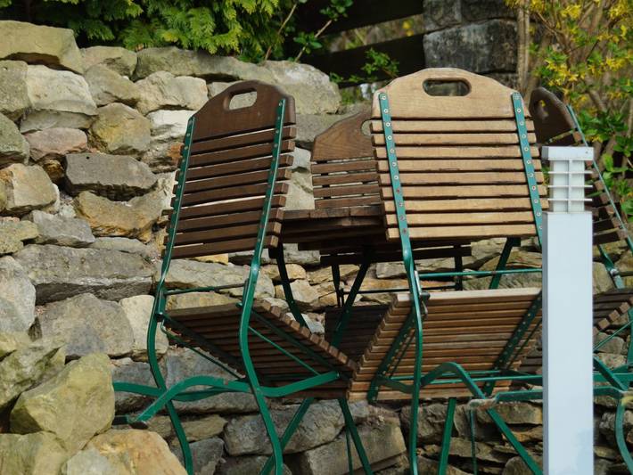 Ferienwohnung für 2 Personen, mit Garten und Terrasse in Freital - 3