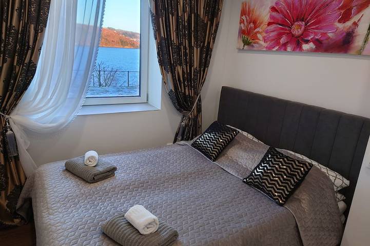 Ferienwohnung für 4 Personen, mit Garten in Bergen - 4