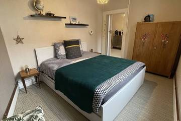 Gîte pour 2 personnes, avec terrasse à Andlau