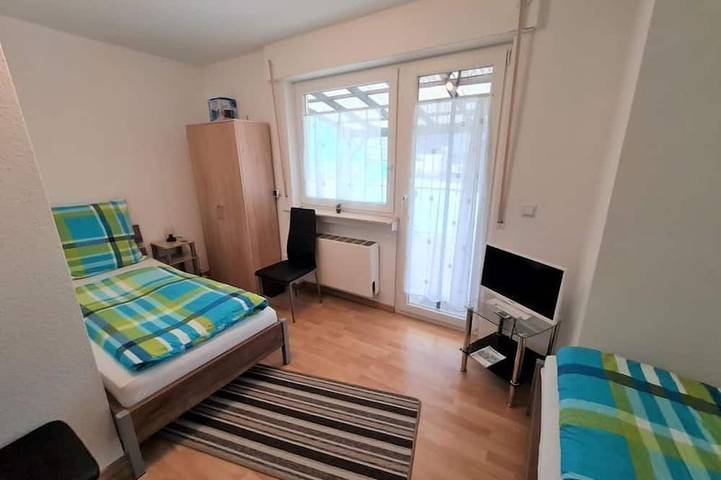 Ferienhaus für 7 Personen, mit Terrasse in Allenbach - 2
