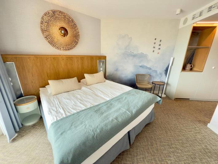 Hotel für 6 Personen, mit Garten und Ausblick in Zoppot - 4