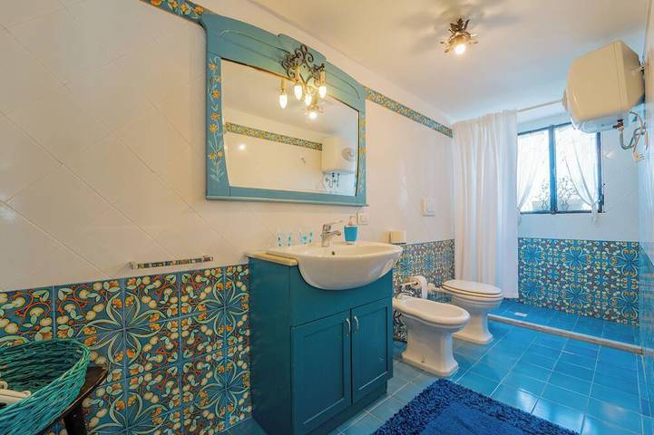 Gîte pour 4 personnes, avec piscine et jardin, animaux acceptés à Calimera - 4