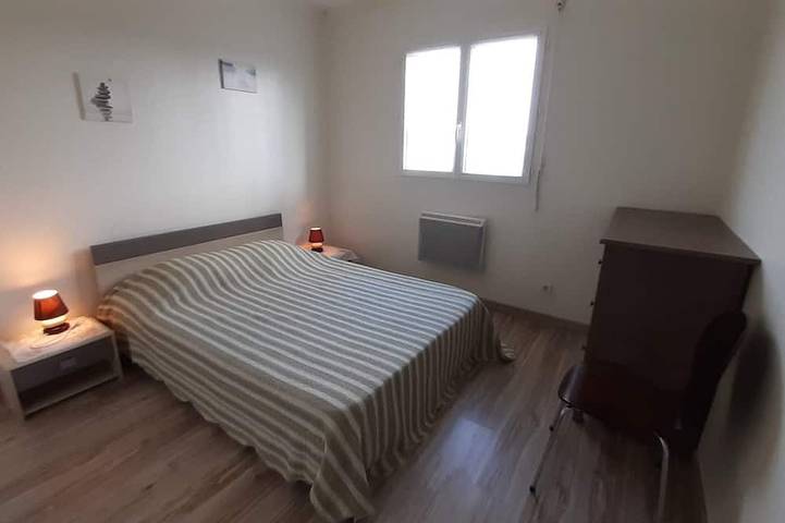 Location de vacances pour 4 personnes, avec jardin à Saint-Jean-de-la-Rivière - 3