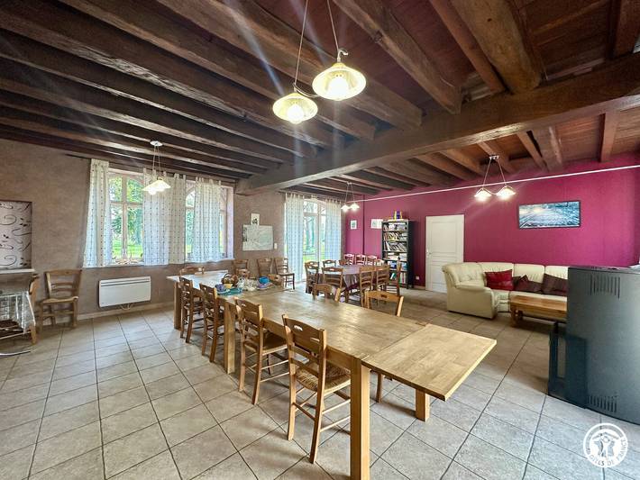 Location de vacances pour 2 personnes à Saint-Seine-en-Bâche