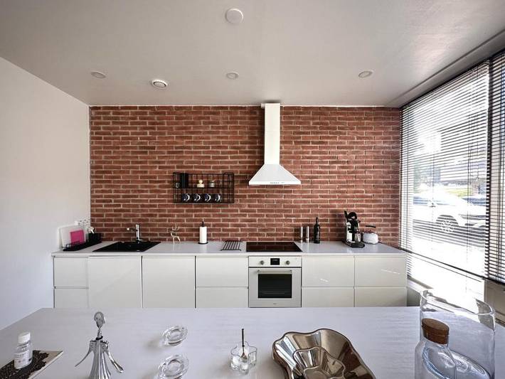 Ferienwohnung für 5 Personen, mit Terrasse
