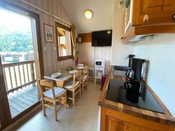 Chalet pour 4 Personnes dans SuperDévoluy, Le Dévoluy, Photo 1