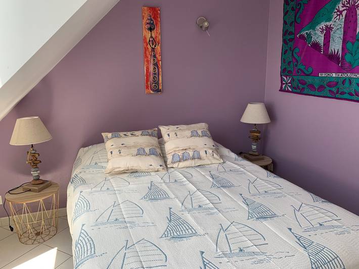 Gîte pour 4 personnes, avec balcon à La Turballe - 4