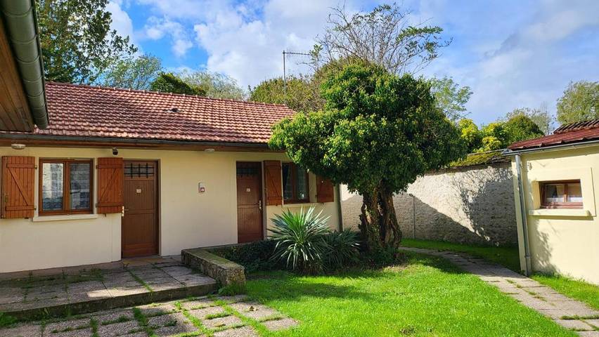 Hôtel pour 4 personnes, avec jardin et vue à Souppes-sur-Loing - 2