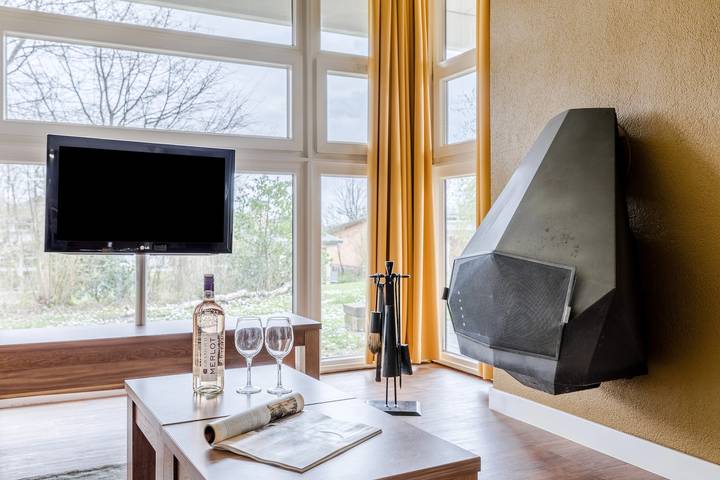 Bungalow pour 8 personnes, avec sauna - 1