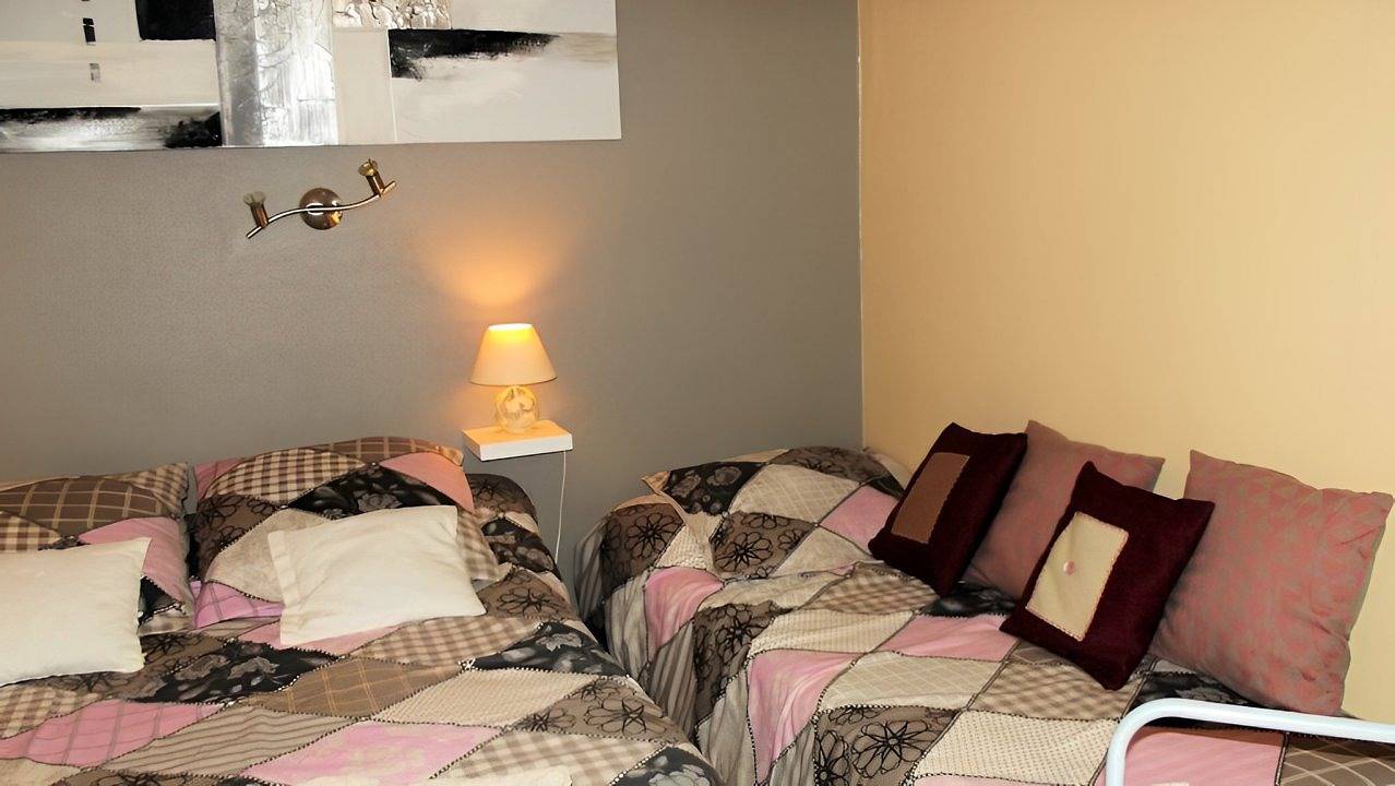 Le Belvédère - Chambre Krys in Bagnères-de-Bigorre, Hautes-Pyrénées