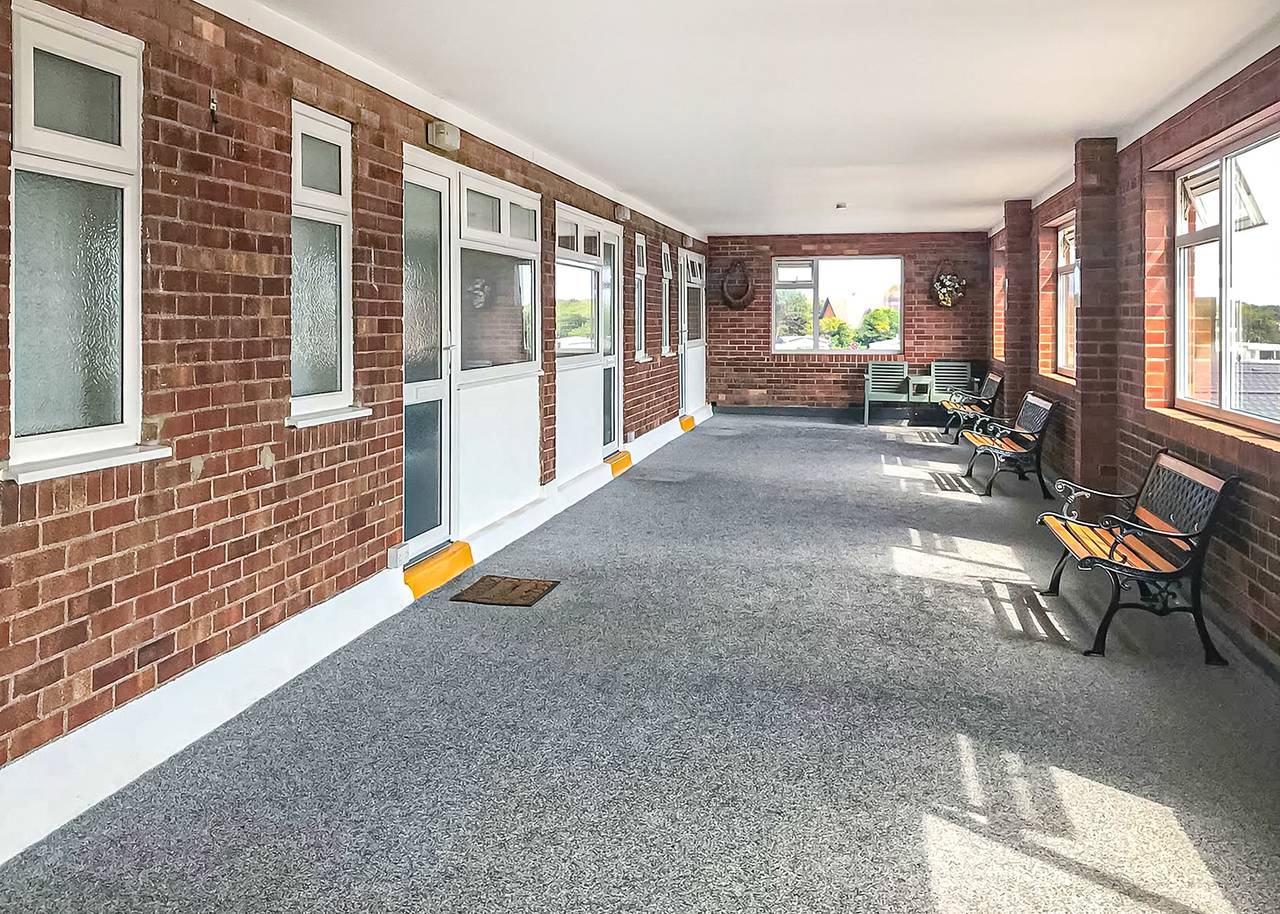 Entire apartment, Merryfield & Sandfields Apartment in Chapel St. Leonards, Lincolnshire