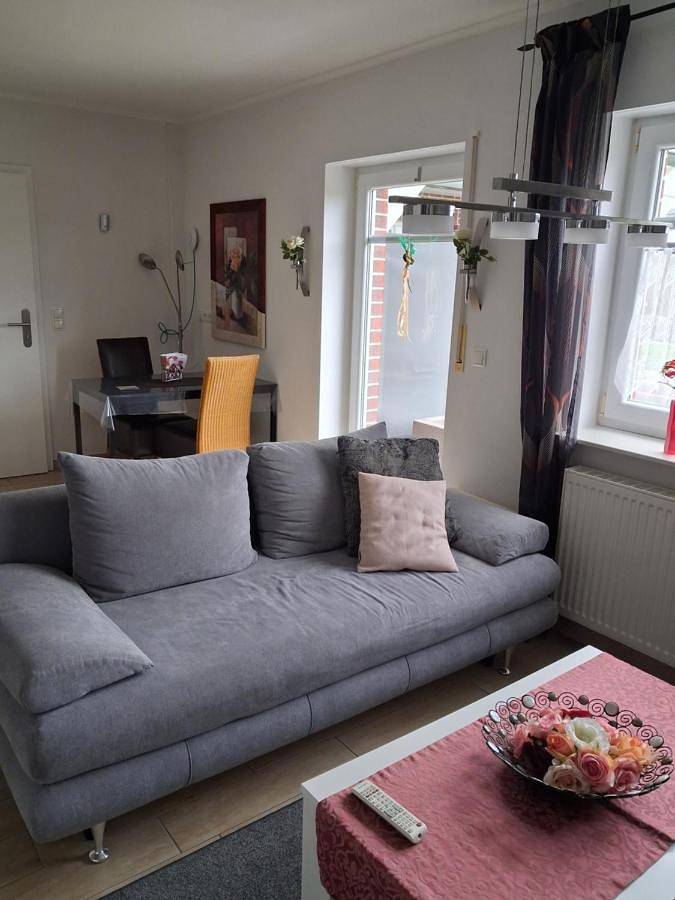 Ganze Wohnung, Appartment am Fingerhut in Cloppenburg, Naturpark Wildeshauser Geest