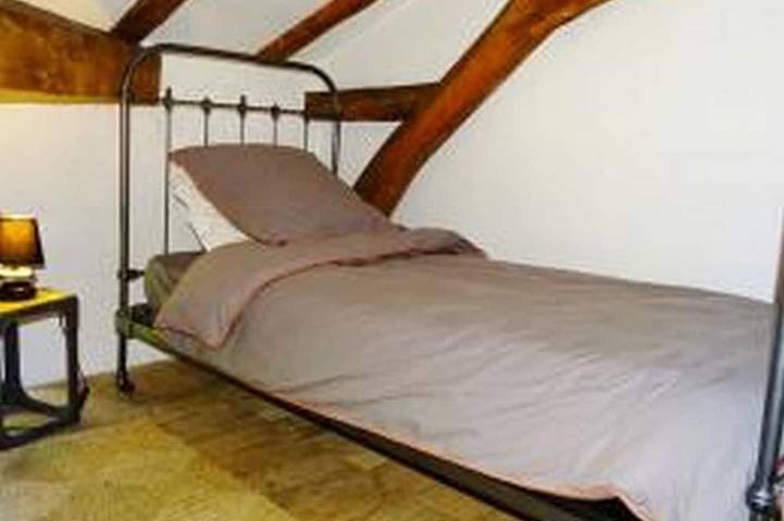 Location de vacances pour 6 personnes, avec terrasse ainsi que jardin et piscine, animaux acceptés à Tournon-d'Agenais - 3