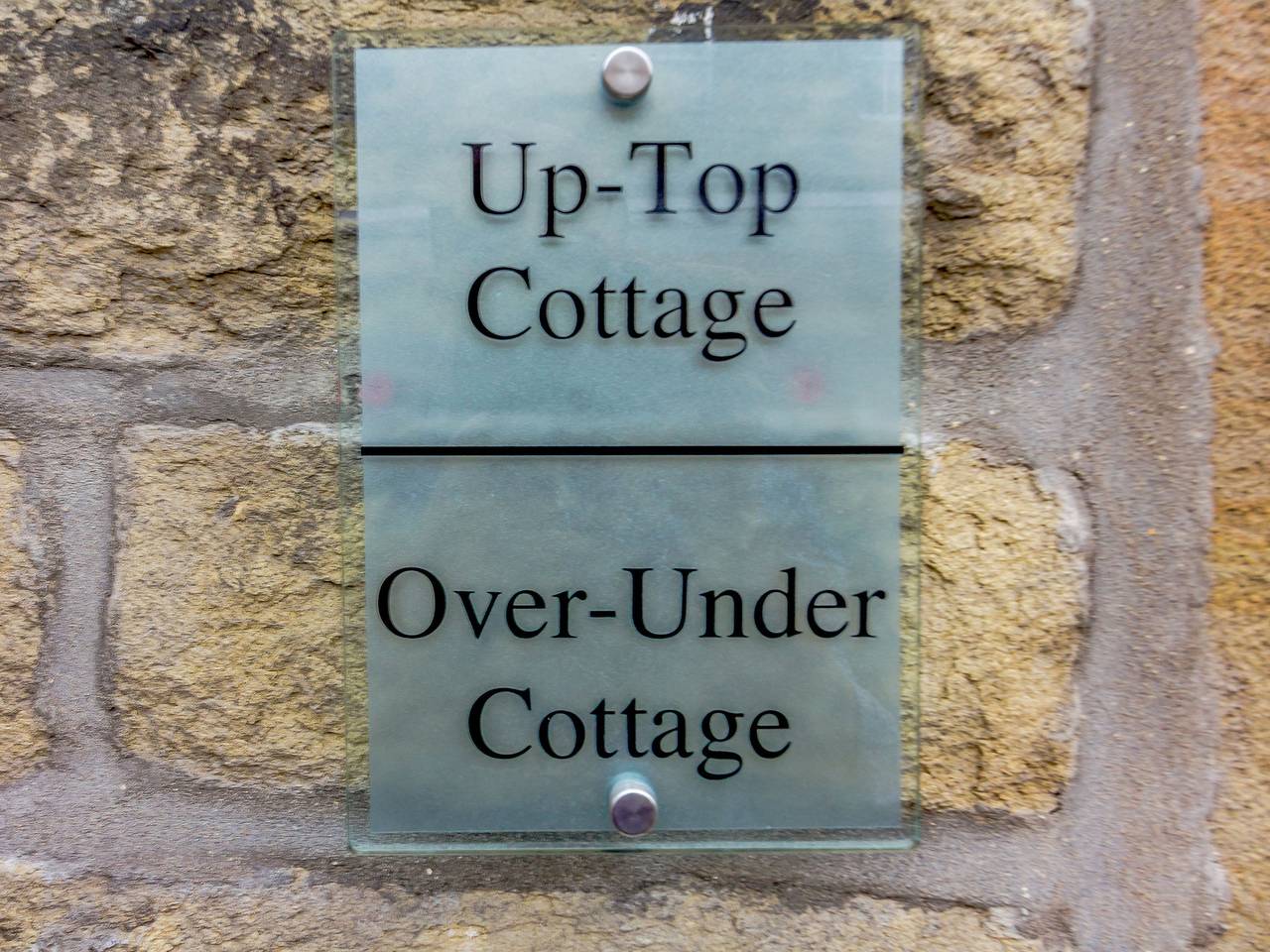Up-Top Cottage in Holmfirth, West Yorkshire